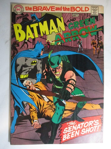 Brave and bold batman - batman, &