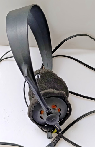 Cuffie stereo vintage