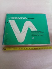 catalogo ricambi parts