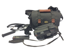 Canon ES900A ES900 8mm videoregistratore a colori videoregistratore portatile obiettivo 20x