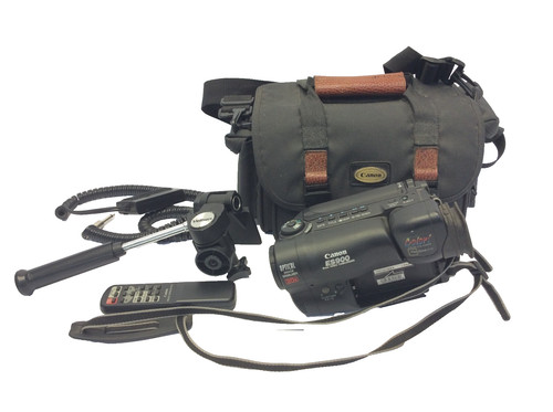 Canon es900a es900 8mm - canon,