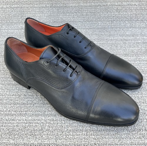 850 santoni salem cap toe - santoni,