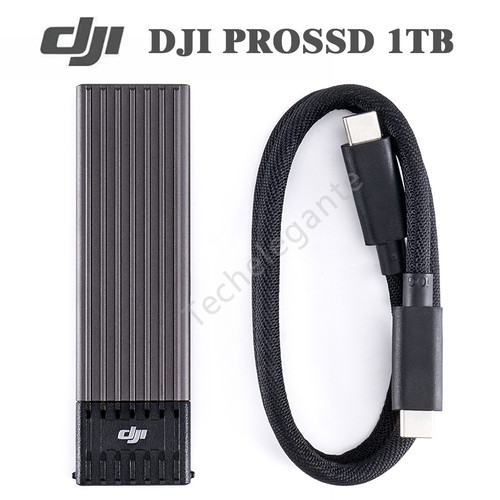 Dji prossd 1tb ssd ad - -,