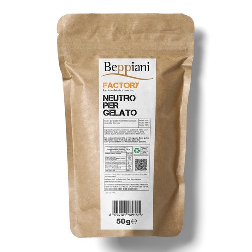 Preparato neutro per gelato - per,