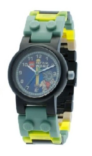 Orologio lego star wars yoda - star,