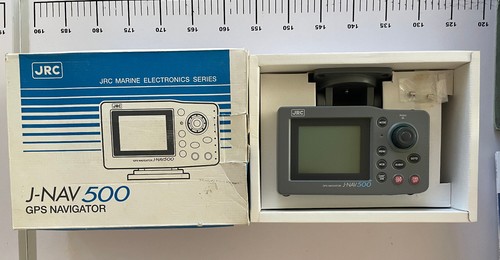 Navigatore gps jrc - gps, j-nav500