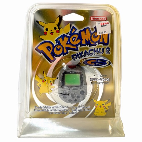 Nintendo pokemon pikachu - pokemon, 2