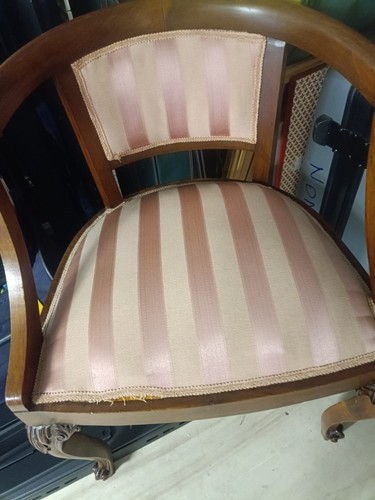 Coppia poltroncine vintage - di,