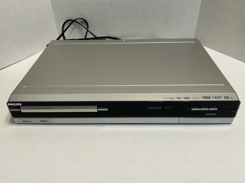 Philips dvdr3575h - philips,
