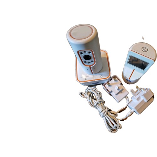 Chicco baby control - baby, video