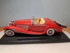 1936 Mercedes-Benz 500K