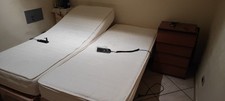 Rete elettrica piu materasso - rete, piu'