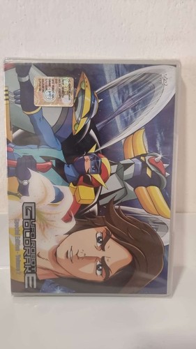 Ufo robot goldrake special - goldrake, 2