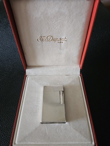 Accendino dupont lighter - dupont,