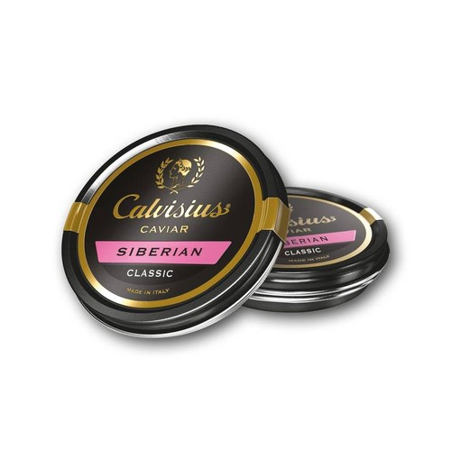 Calvisius caviale siberian - calvisius,