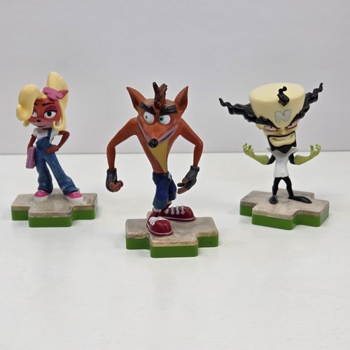 Personaggi crash bandicoot - personaggi,