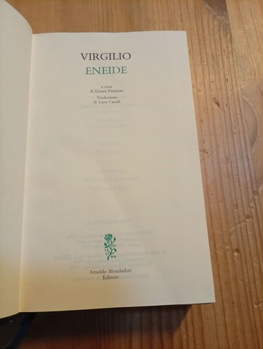 Eneide virgilio ed - di, virgilio,