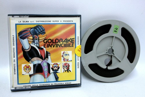 Goldrake invincibile - goldrake, l'invincibile