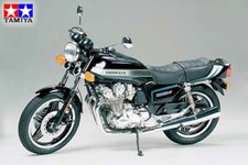 Honda CB750F 1:6 TA16020 - tamiya modellismo