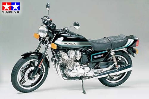 Honda cb750f 16020 - cb750f, 1:6