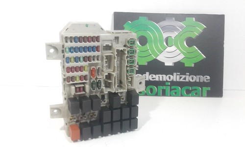 Centralina porta fusibili