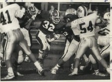 1987 Press Photo Ron Vitullo