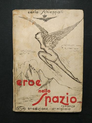 Romanzo sesia eroe - romanzo,