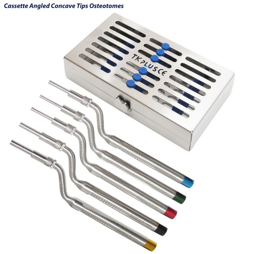 Dentistico osteotomi concavi - dentistico,