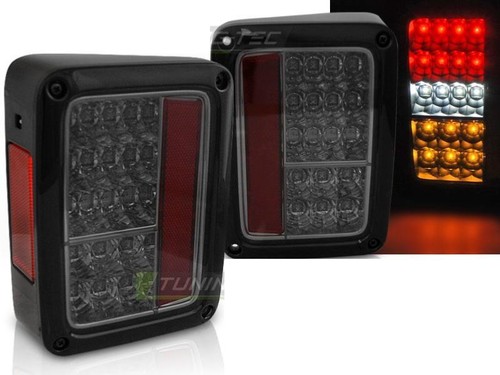 Paire feux arriere jeep - paire,