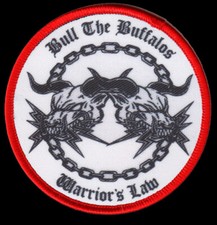 BULL THE BUFFALOS-WARRIOR'S