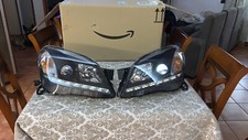 fari tuning anteriori, opel astra H . vendo per cambio l'auto,condizioni