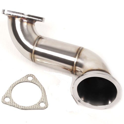 Tubo ricambio downpipe - tubo,