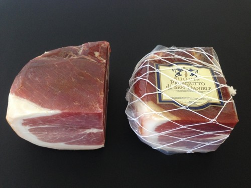 Prosciutto san daniele - di,