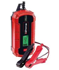 CARICABATTERIA AUTO MOTO 12V