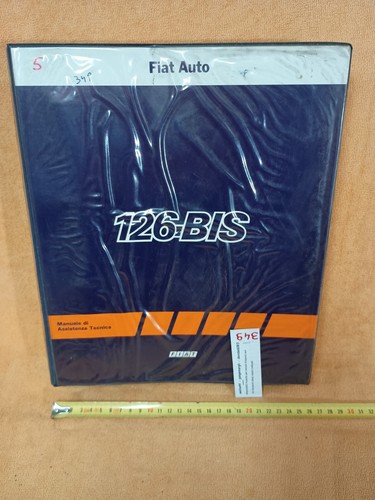 Fiat 126 bis manuale - bis,