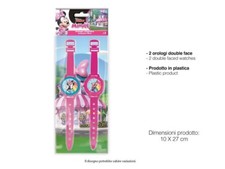 Disney Minnie Set 2 Orologi