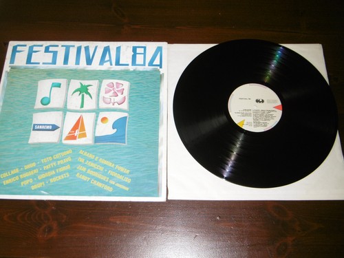 Vinile giri sanremo - 33,