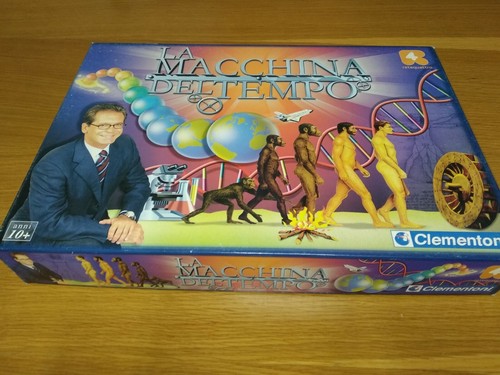 Macchina del tempo - macchina,