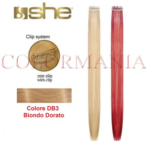 She one clip - one, con