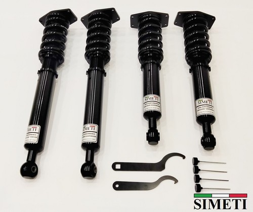 Kit sospensioni coilover - sospensioni,