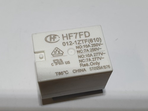 Hf7fd 012 1ztf hongfa - 012-1ztf, relè