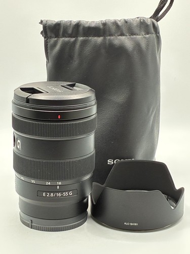 Obiettivo sony mount - obiettivo,
