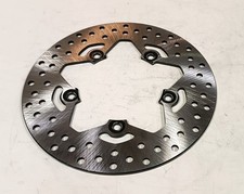 Disco freno posteriore per