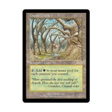 WOTC MtG Urza's Saga Gaea's