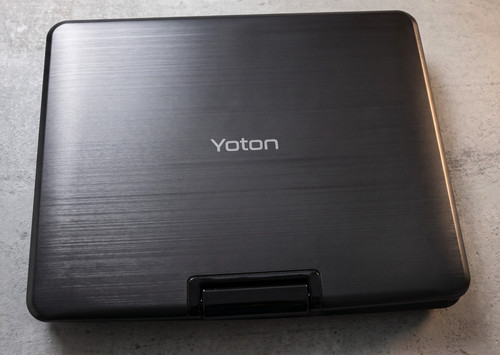 Lettore dvd portatile yoton - portatile,