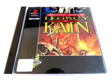 PS1 BLOOD OMEN LEGACY OF KAIN