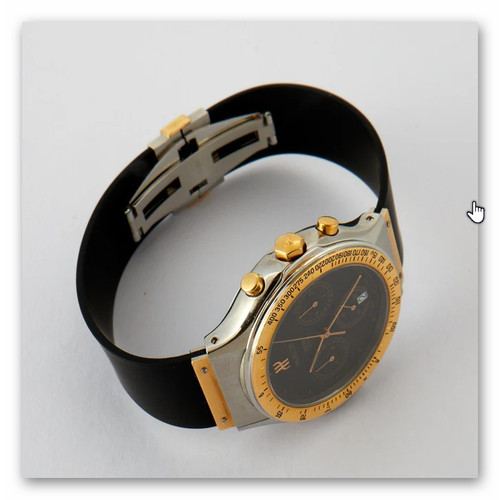 Hublot classic fusion mdm - hublot, 37mm