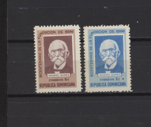 S55174 dominicana rep - s55174, 1963