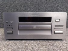 KENWOOD DPF‐7002 Lettore CD