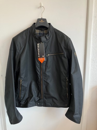 Giacca moto belstaff ariel - belstaff,